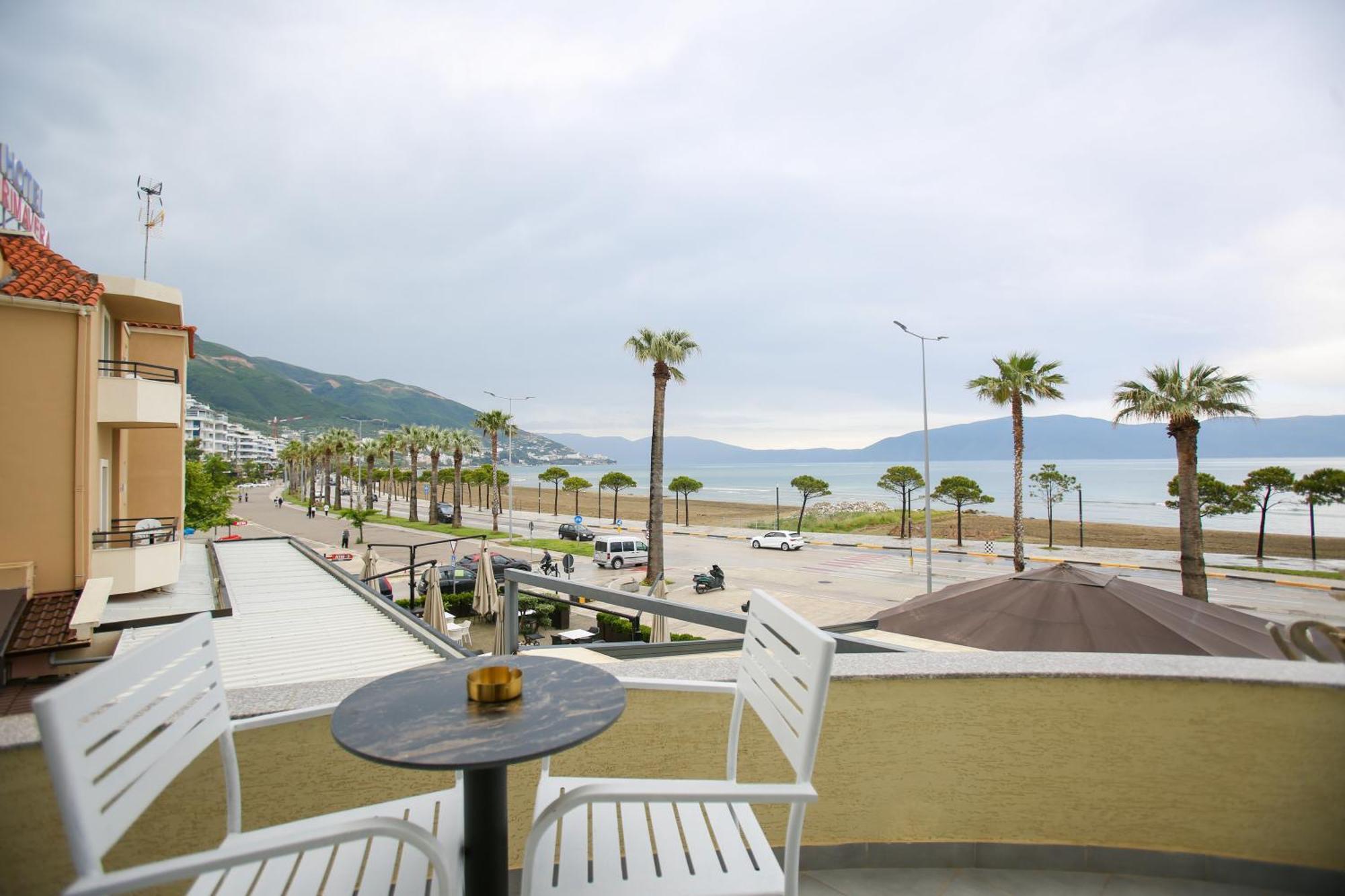 Hotell Vala Boutique Vlorë