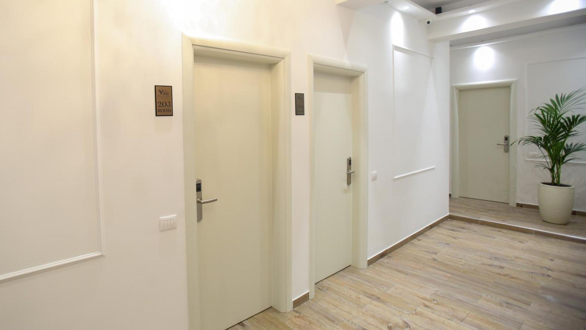 Vala Boutique Hotell 4*