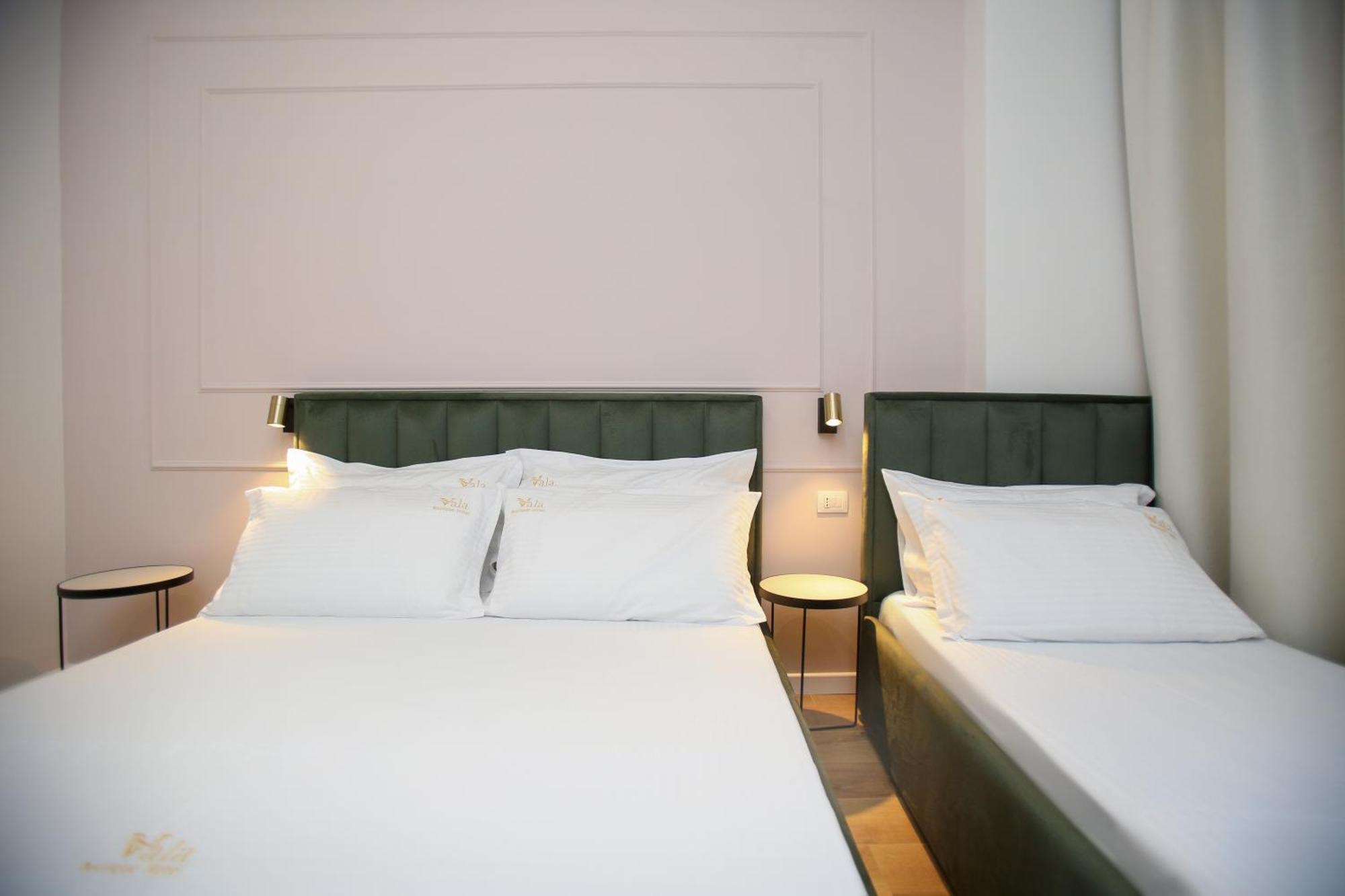 Vala Boutique Hotell 4*