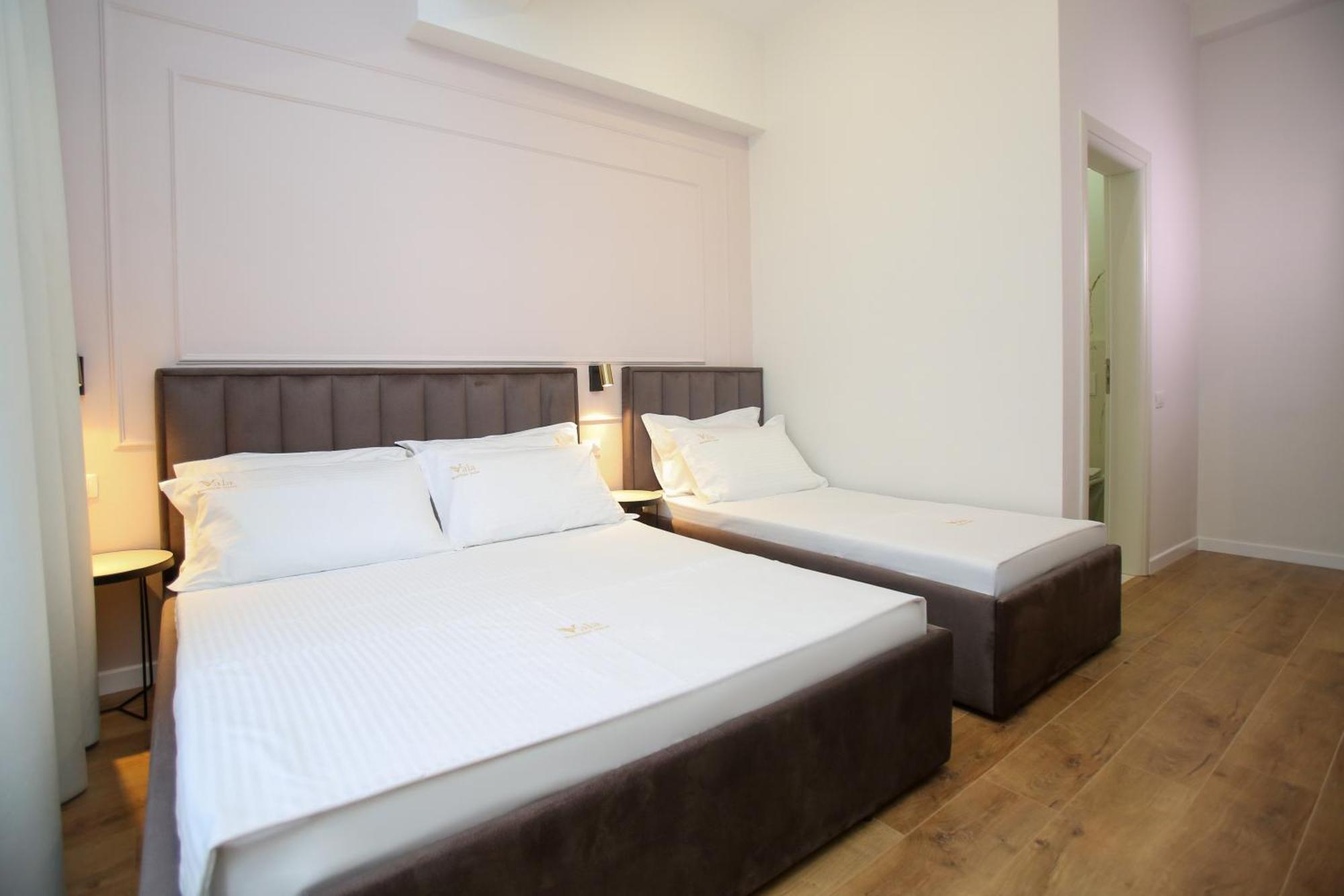 Hotell Vala Boutique Vlorë