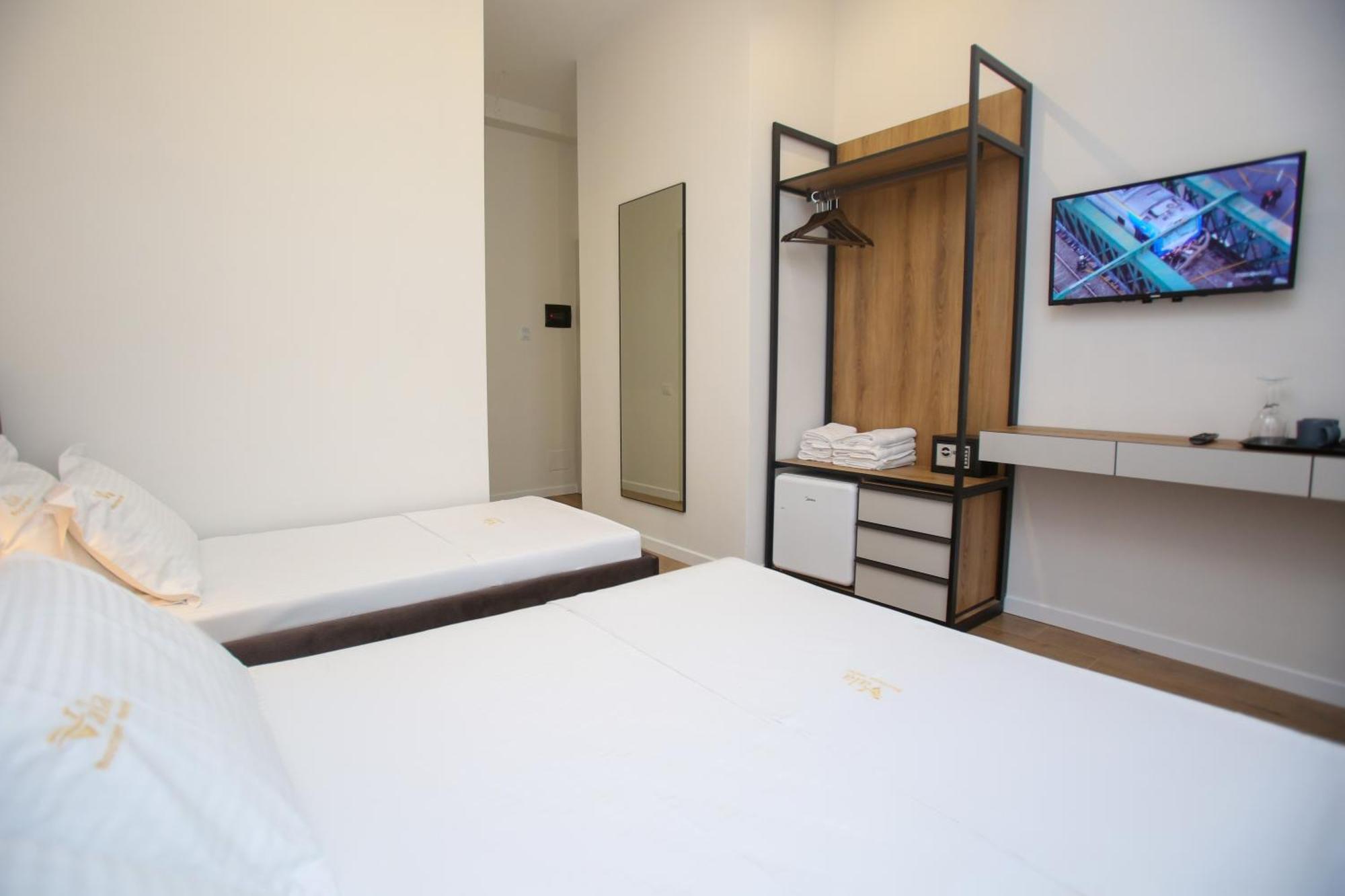 Vala Boutique Hotell Vlorë