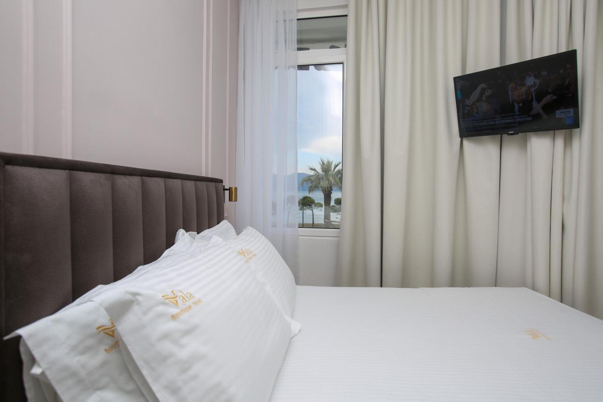 Vala Boutique 4* Vlorë