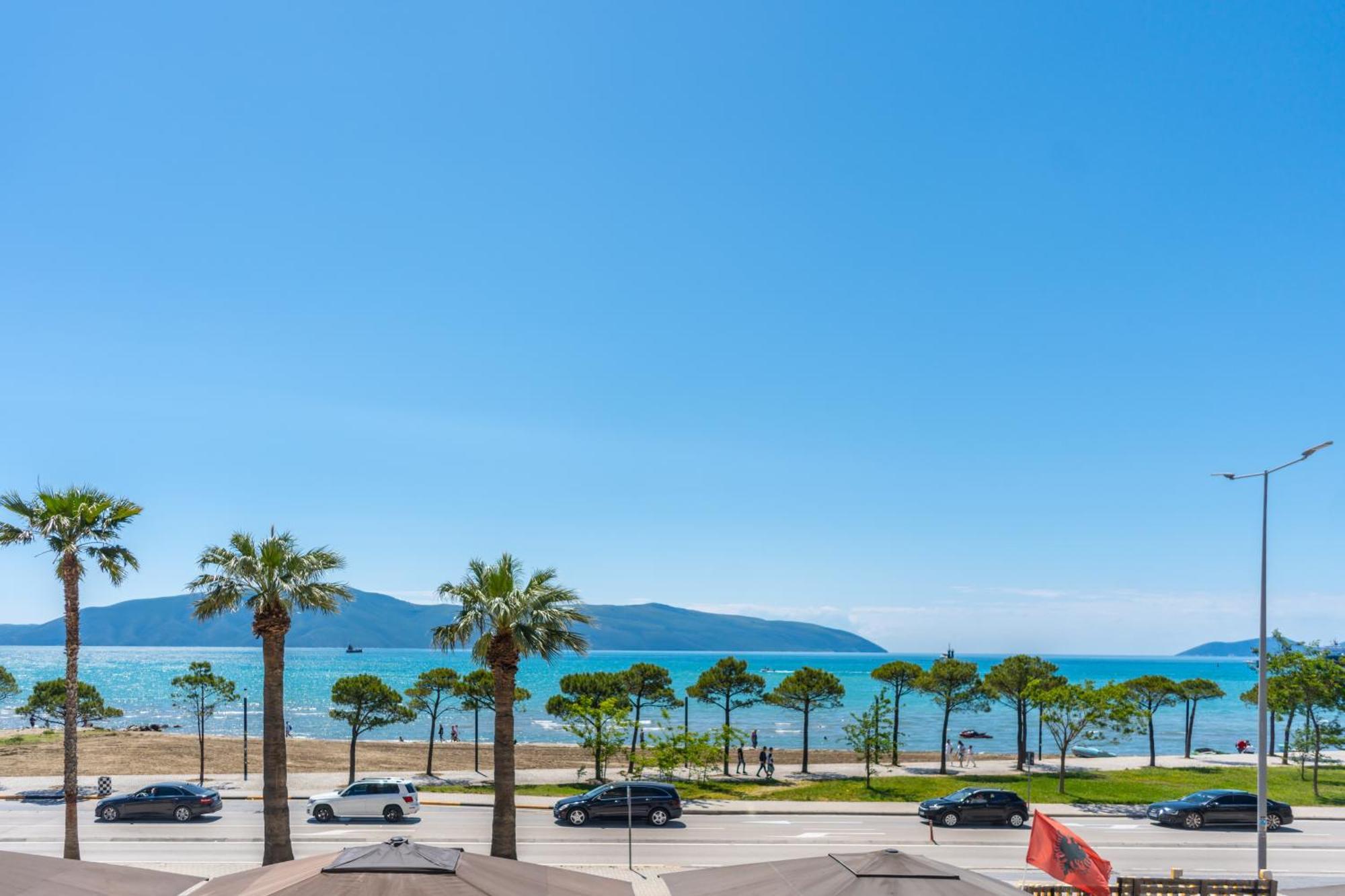 Vala Boutique Hotell Vlorë