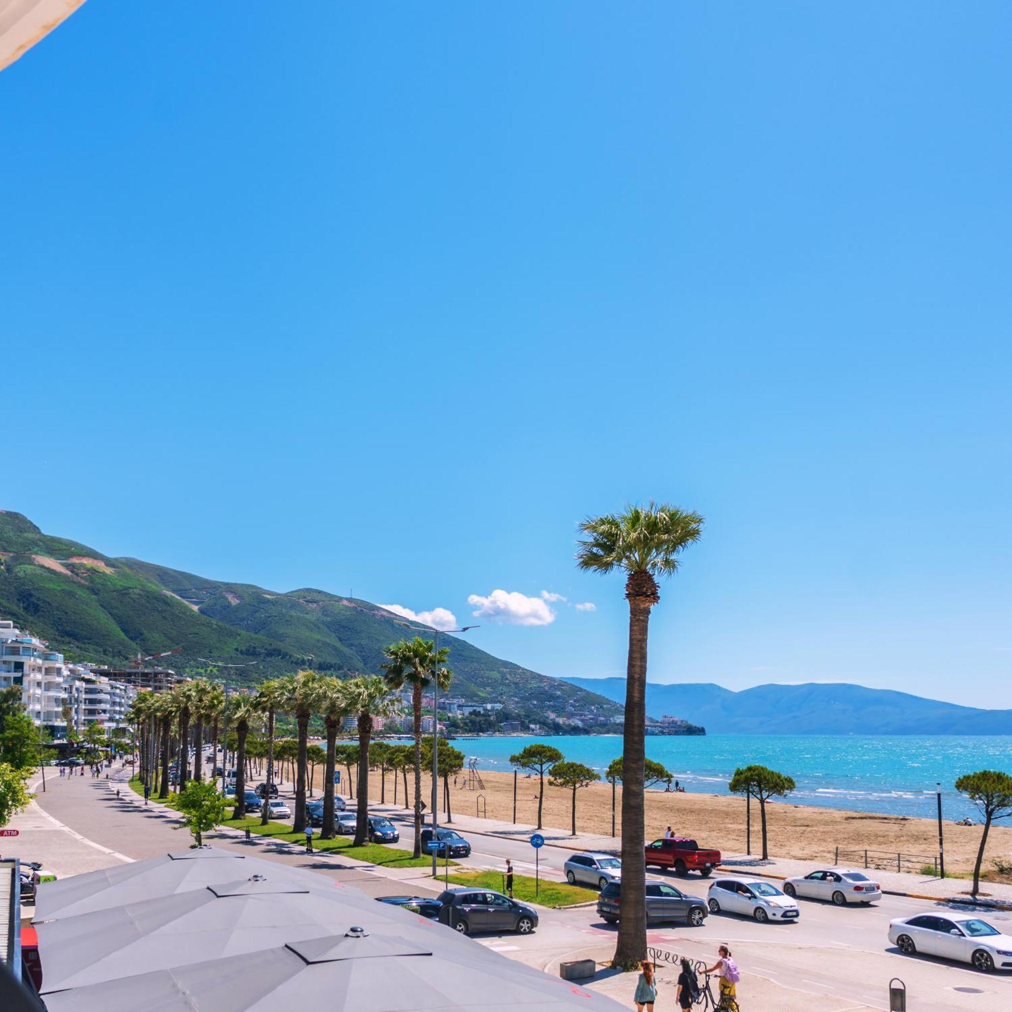 Hotell Vala Boutique Vlorë
